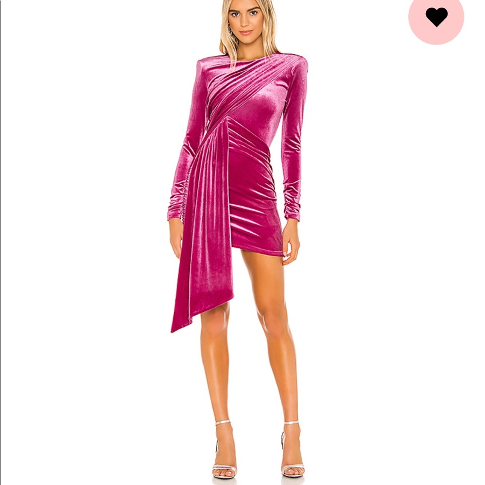 Michael Costello dress
